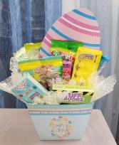 Sweet Easter Gift Basket
