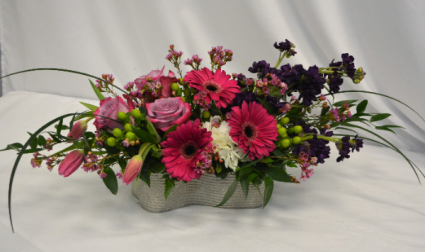 SWEET ELEGANCE Fresh Arrangement