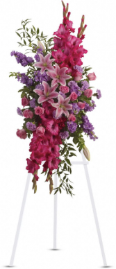 Sweet Elegance Standing Spray