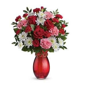 Sweet Embrace Bouquet Arrangement