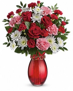 Sweet Embrace Bouquet $10.00 off SPECIAL by Enchanted Florist