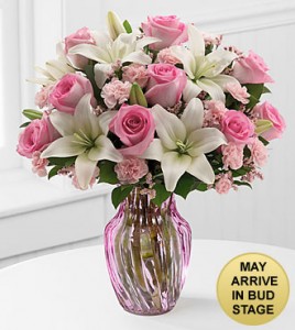 Sweet Emotions Mixed Flower Bouquet