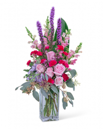 Sweet Expression Flower Arrangement