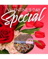 "Sweet Expressions" with Abdollah Box of Chocolate "Sweet Expressions" Designer's choice 