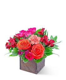 Sweet Flora Flower Arrangement