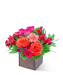 Sweet Flora Flower Arrangement