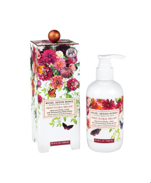 Sweet Floral Melody - Body Lotion 