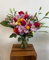 Sweet gesture  