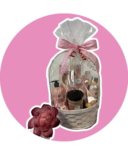 Sweet Grace Extra Large Gift Basket 