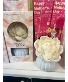 Sweet Grace Flower Diffuser Flower Turns Pink!