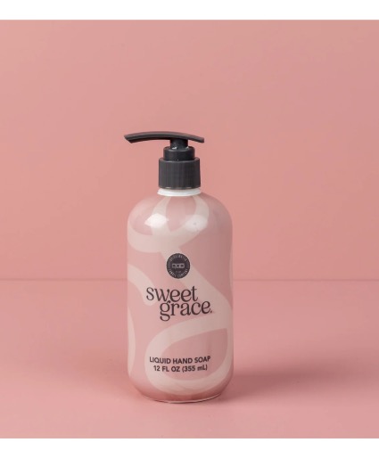 Sweet Grace Hand Soap  