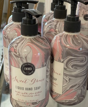 Sweet Grace Liquid Hand Soap  
