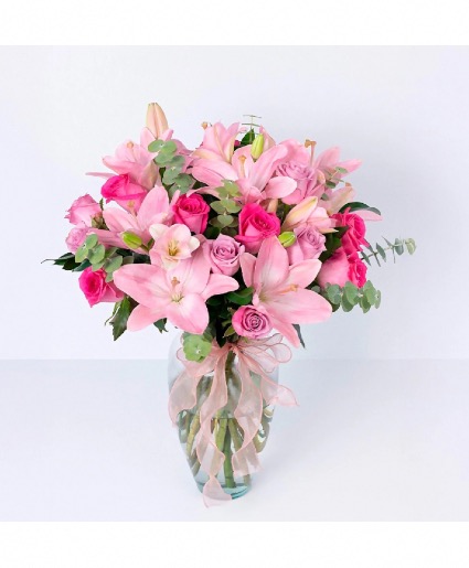 Sweet Harmony Vase Arrangement