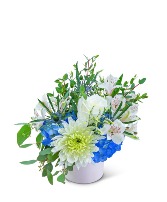 Sweet Haven Flower Arrangement