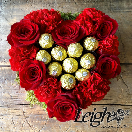 Sweet Heart Bouquet