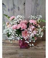 Sweetheart Bouquet Arrangement