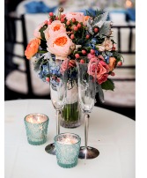 Sweet Heart  Table arrangement