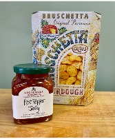Sweet Heat Snack Set 