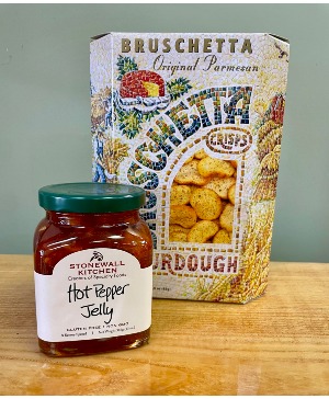 Sweet Heat Snack Set 