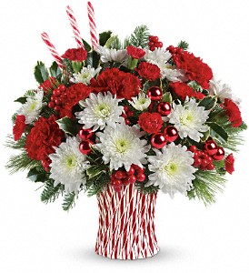 Sweet Holiday Wishes (out of stock) Holiday Arrangement