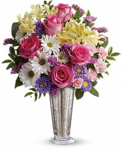 Sweet Honey Fresh Arrangement