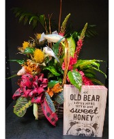 Sweet Honey Planter