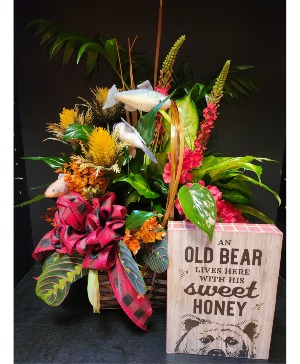 Sweet Honey Planter
