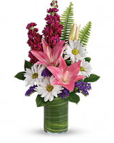 Sweet horizon Fresh arrangement
