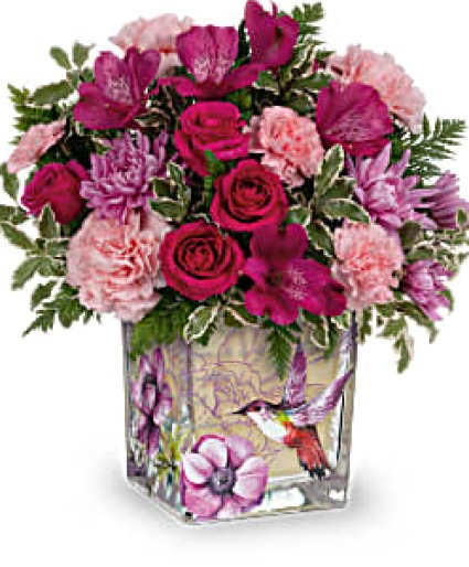 SWEET HUMINGBIRD MOTHER'S DAY