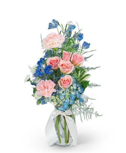 Sweet Juliette Flower Arrangement