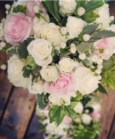 Sweet Kisses Bridal Bouquet