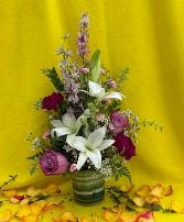 Sweet Lady Fresh Arrangement