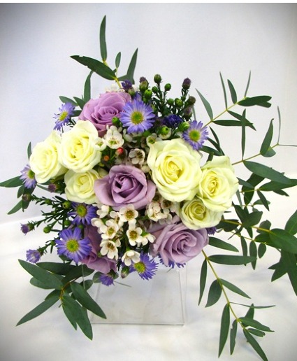 SWEET LAVENDER BOUQUET - IN STORE PICK UP ONLY HAND HELD DANCE BOUQUET