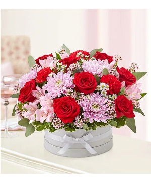 Sweet Love Bouquet assorted flowers