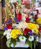 Sweet love floral mix 