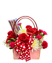 Sweet Love Flower Arrangement