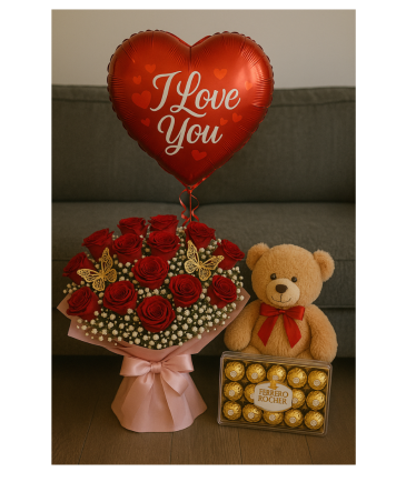 ROSES in Zion, IL | Lesly Flower Co. ROSES in Zion, IL | Lesly Flower Co.