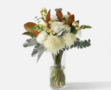 Sweet Magnolias Vase Arrangement