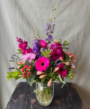 Sweet Mason Jar Surprise 