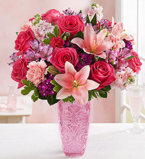 Sweet Medley for Mom in Dearborn, MI | LAMA'S FLORIST Sweet Medley for Mom in Dearborn, MI | LAMA'S FLORIST