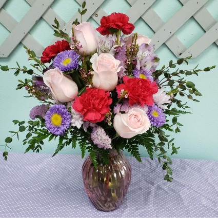 Sweet Melody Bouquet Mother's Day 2025