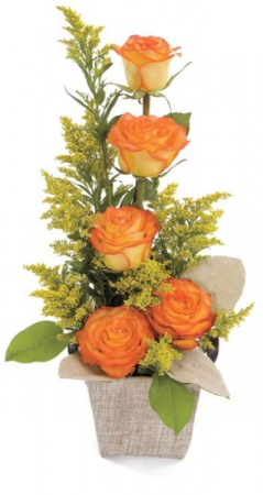 Sweet memories Flower design ideas only offered in standard size