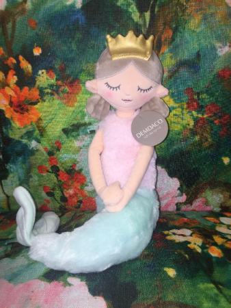 Sweet Mermaid Plush
