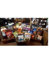 Sweet  n Savory   Gift basket