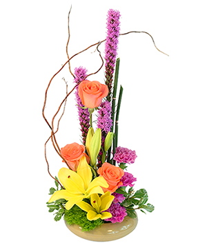 Sweet Oasis Floral Design