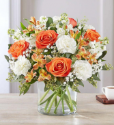 Sweet Orange admired Bouquet 