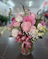 Sweet pastel arrangement Any occasion 