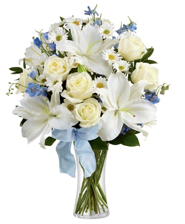 Sweet Peace Bouquet Bouquet
