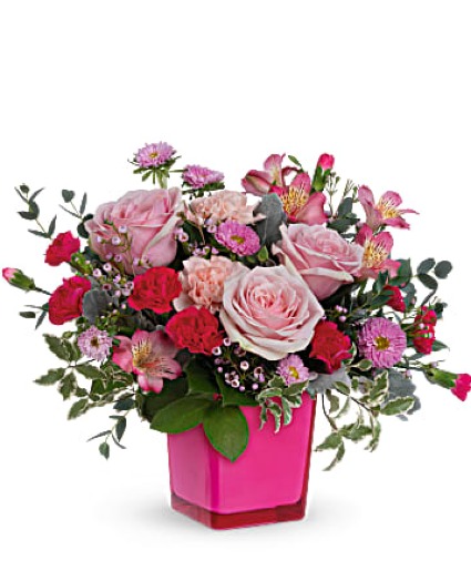 Sweet Pink Bouquet 