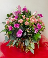 Sweet Pink Bouquet 